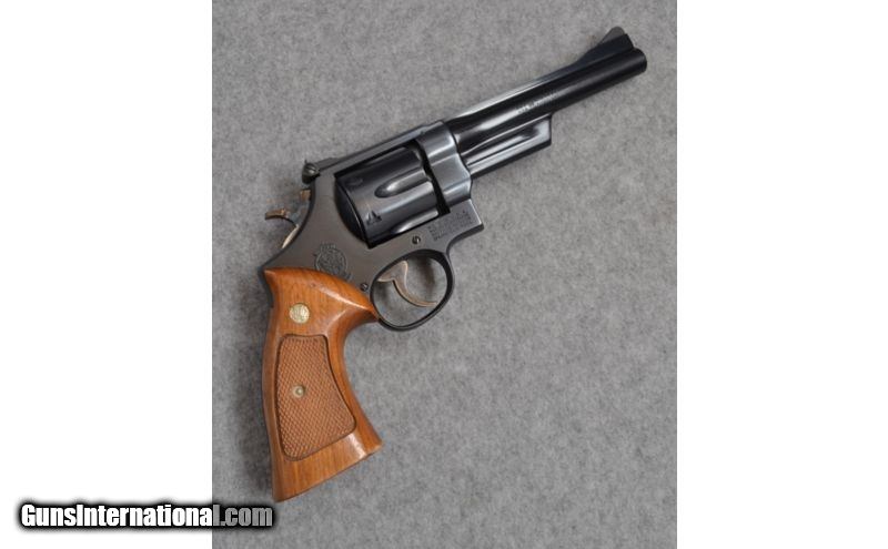 smith wesson model 24 serial number lookup